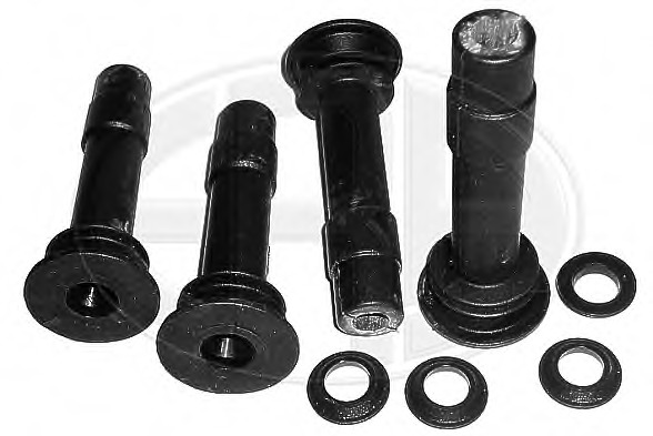 Manson cauciuc bobina