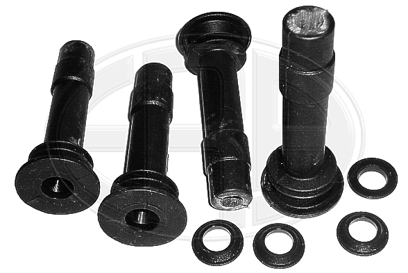 Manson cauciuc bobina