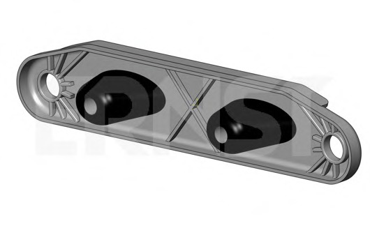 Suport sistem de esapament