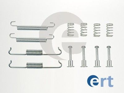 Set accesorii saboti frana parcare