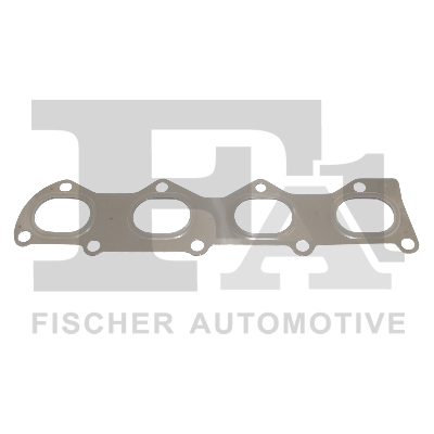 Garnitura galerie evacuare