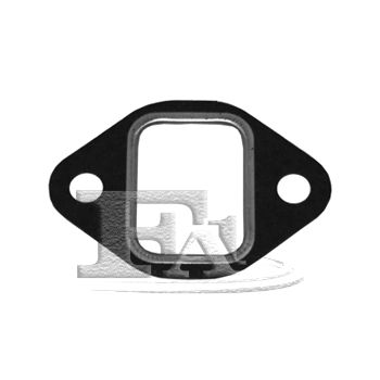 Garnitura galerie evacuare