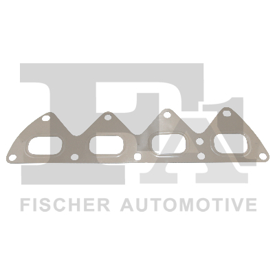 Garnitura galerie evacuare