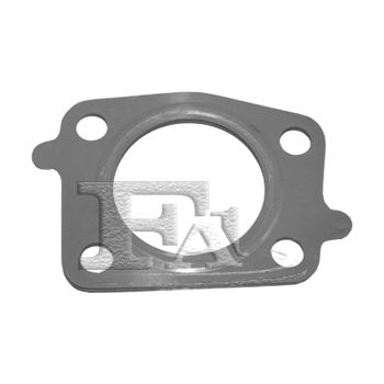 Garnitura galerie evacuare