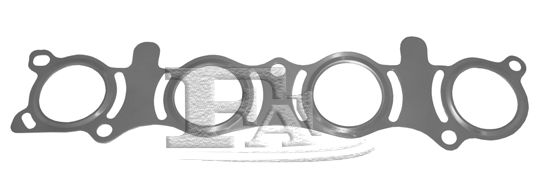 Garnitura galerie evacuare