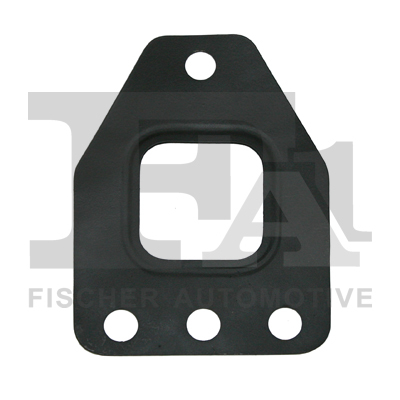 Garnitura galerie evacuare