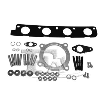 Set montaj turbocompresor