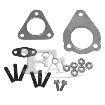 Set montaj turbocompresor