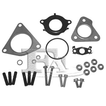 Set montaj turbocompresor