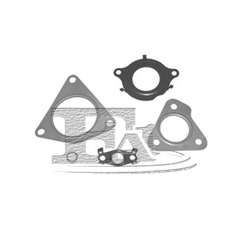 Set montaj turbocompresor