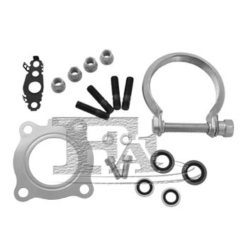 Set montaj turbocompresor