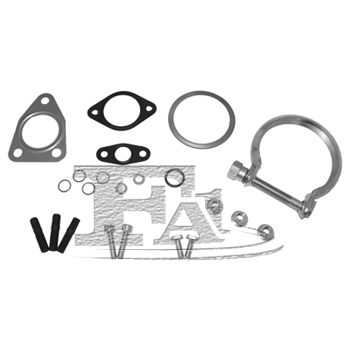 Set montaj turbocompresor