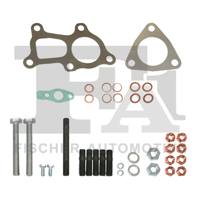 Set montaj turbocompresor