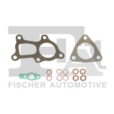 Set montaj turbocompresor