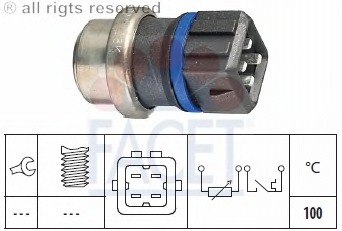 Senzor temperatura lichid de racire