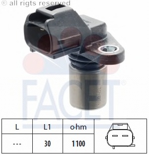 Senzor pozitie ax cu came