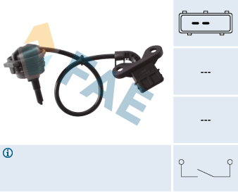 Comutator lampa marsalier