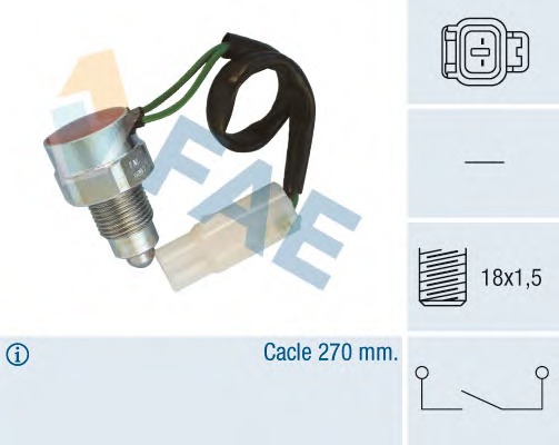 Comutator lampa marsalier