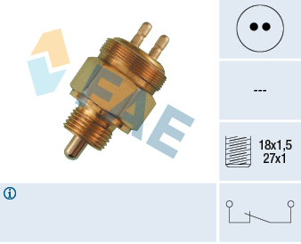 Comutator lampa marsalier