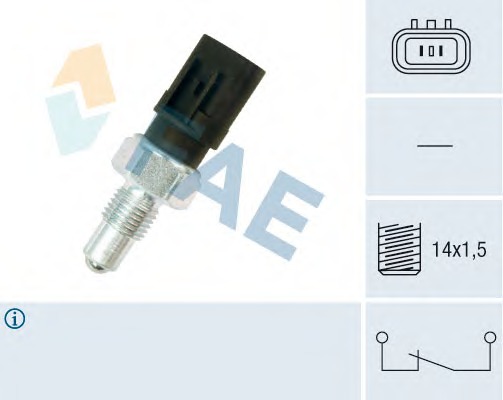 Comutator lampa marsalier