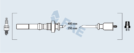 Set cablaj aprindere