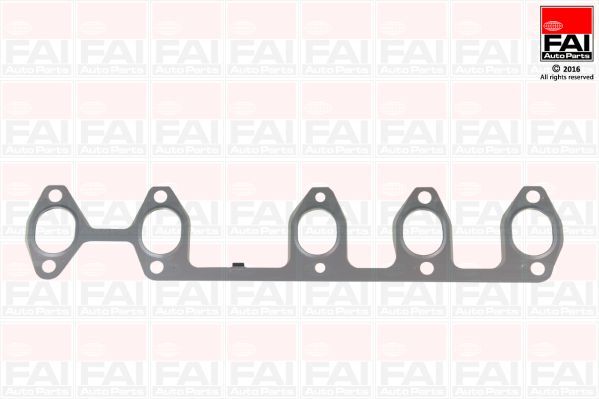 Set garnituri galerie evacuare