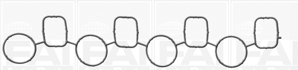 Set garnituri galerie admisie