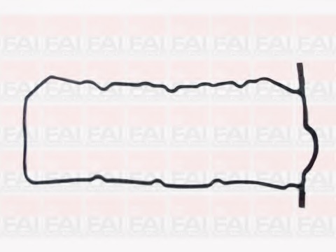 Garnitura capac supape