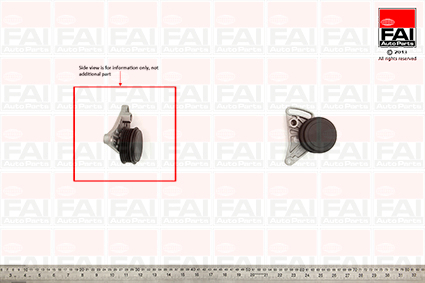 Rola intinzator curea transmisie