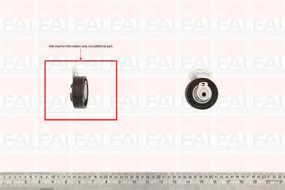 Rola intinzator curea distributie