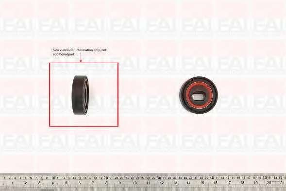 Rola intinzator curea distributie