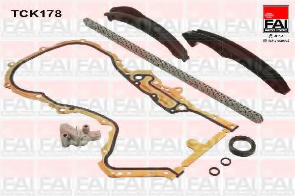 Kit lant de distributie