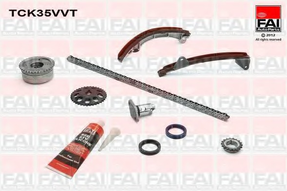 Kit lant de distributie