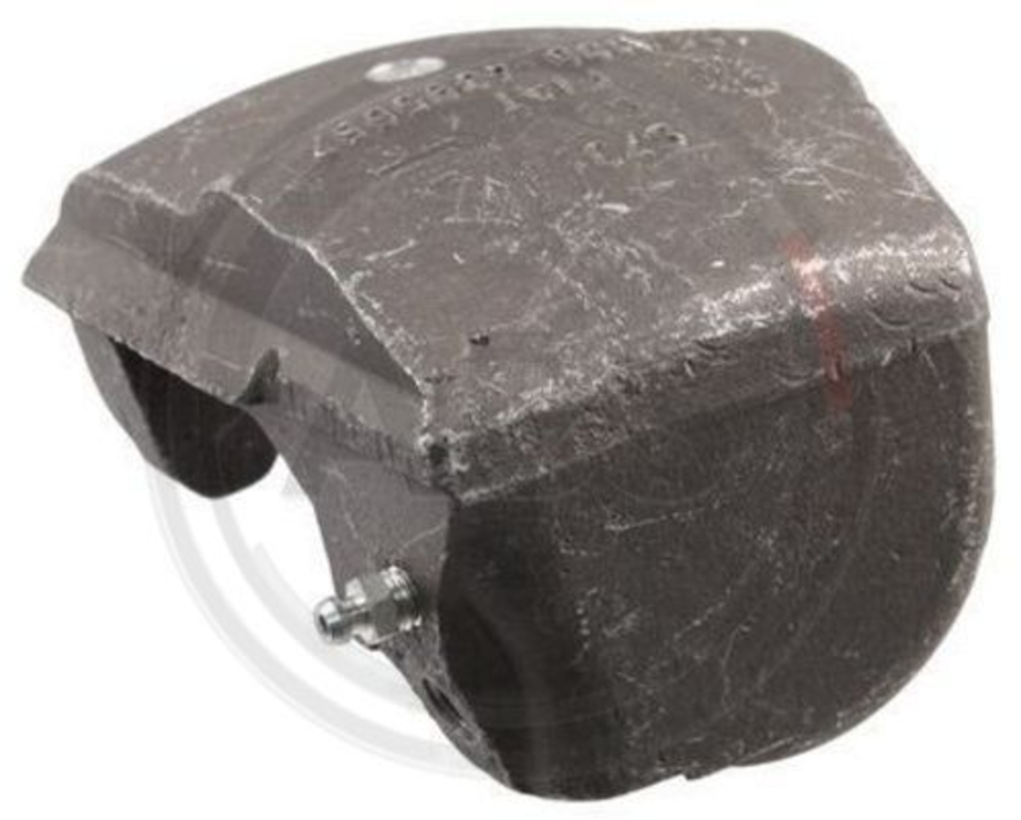 Capac flansa sistem de racire