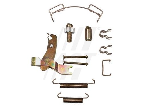 Set accesorii saboti frana parcare