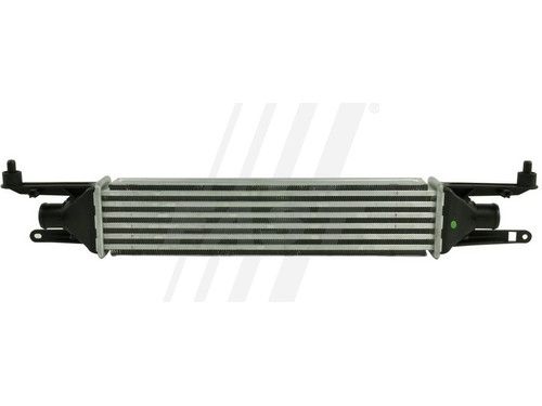Intercooler compresor
