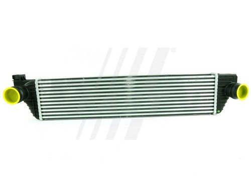 Intercooler compresor