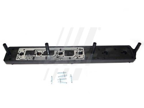 Suport lampa lampa spate