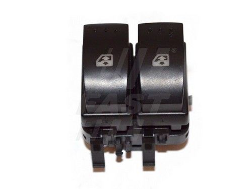 Comutator macara geam