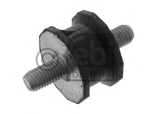 Tampon cauciuc amortizor esapament