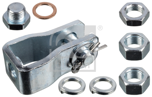 Chit montaj cilindru membrana