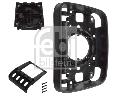 Carcasa oglinda exterioara