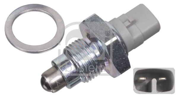 Comutator lampa marsalier