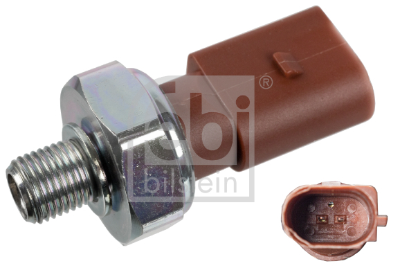 Senzor presiune ulei motor {2.5-3.2 bar} [maro]