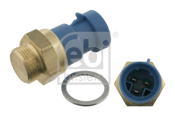 Comutator temperatura ventilator radiator