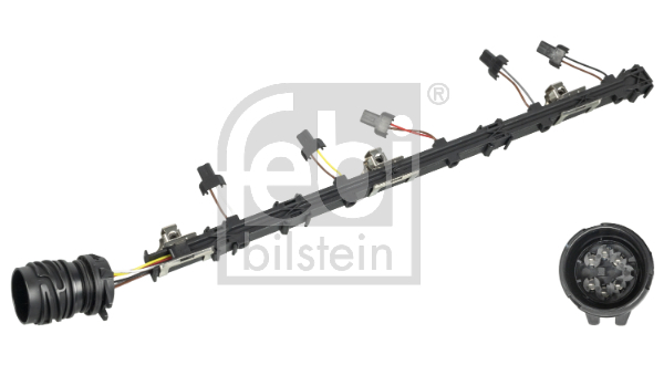 Conducta legatura injector