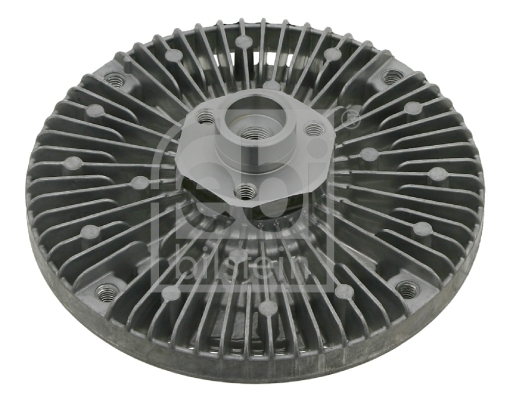 Cupla ventilator radiator