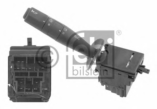 Comutator coloana directie