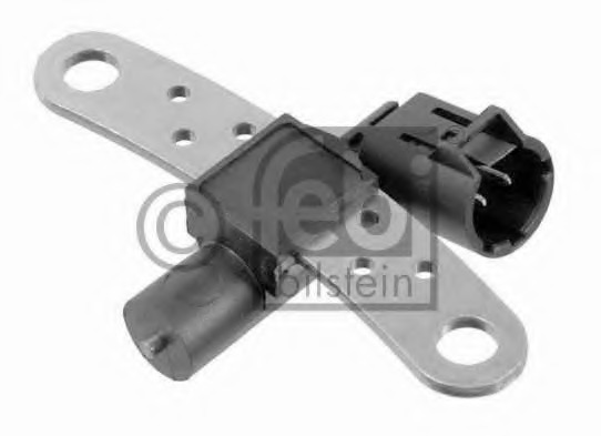 Senzor impulsuri arbore cotit