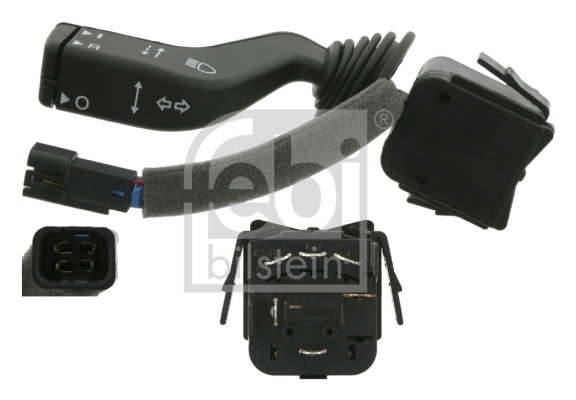 Comutator coloana directie